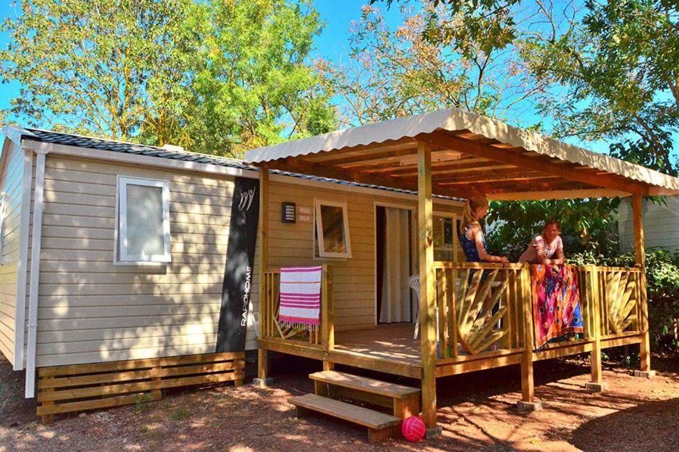 Camping Maeva Club Les Rivieres Canet  Екстер'єр фото